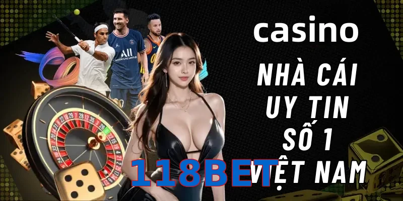 118BET